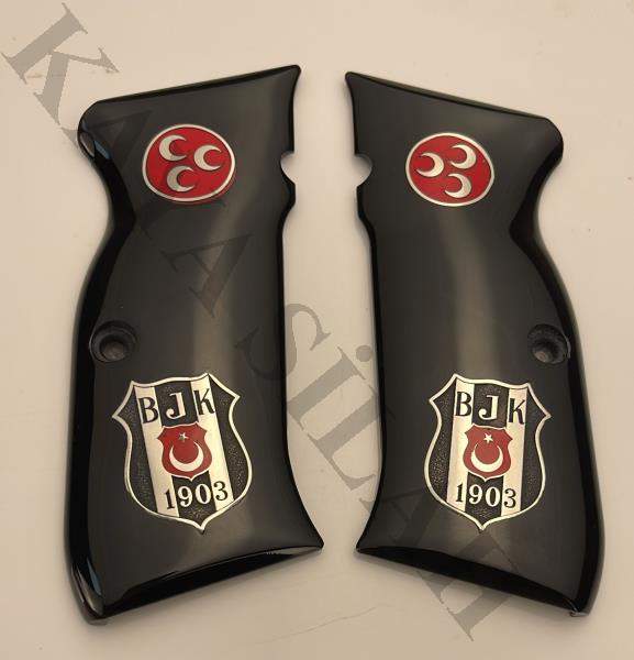 Sarsılmaz Light/P8L/P8S İçin Özel Kabze.